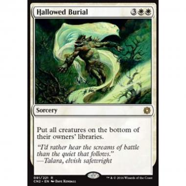 Hallowed Burial - Hallowed Burial - [CN2] [NM]