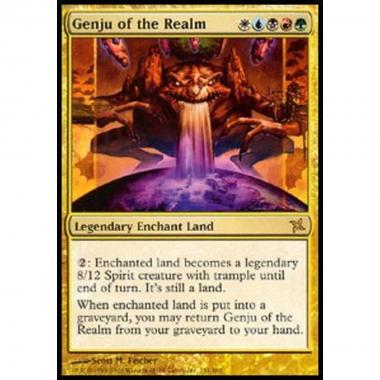 Genju of the Realm - Genju del Reame - [BOK] [GD]