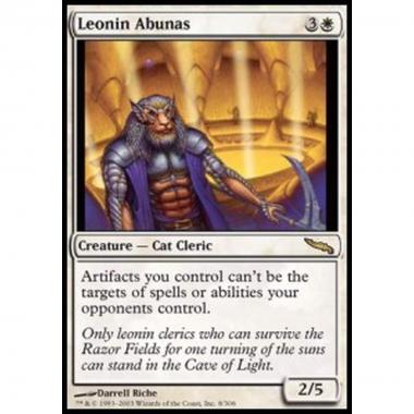 Leonin Abunas - Abuna Leonid - [MRD] [EX]