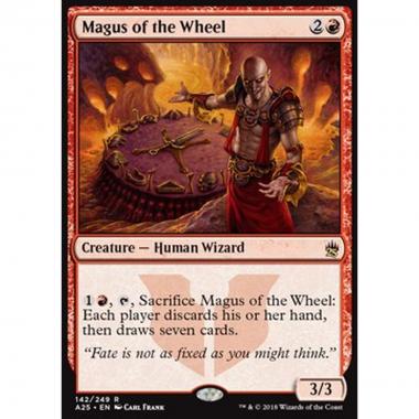 Magus of the Wheel - Magus of the Wheel - [A25] [NM]