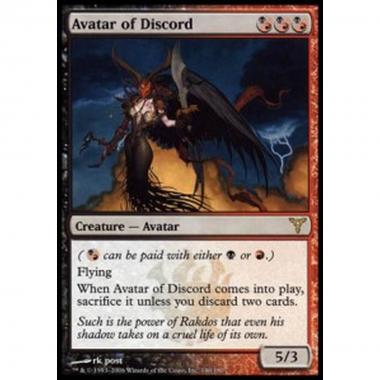 Avatar of Discord - Avatar della Discordia - [DIS] [EX]