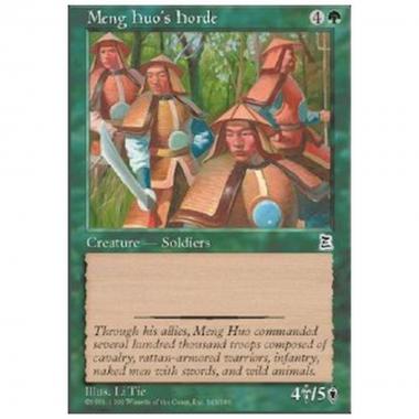 Meng Huo's Horde - Meng Huo's Horde - [PTK] [NM]