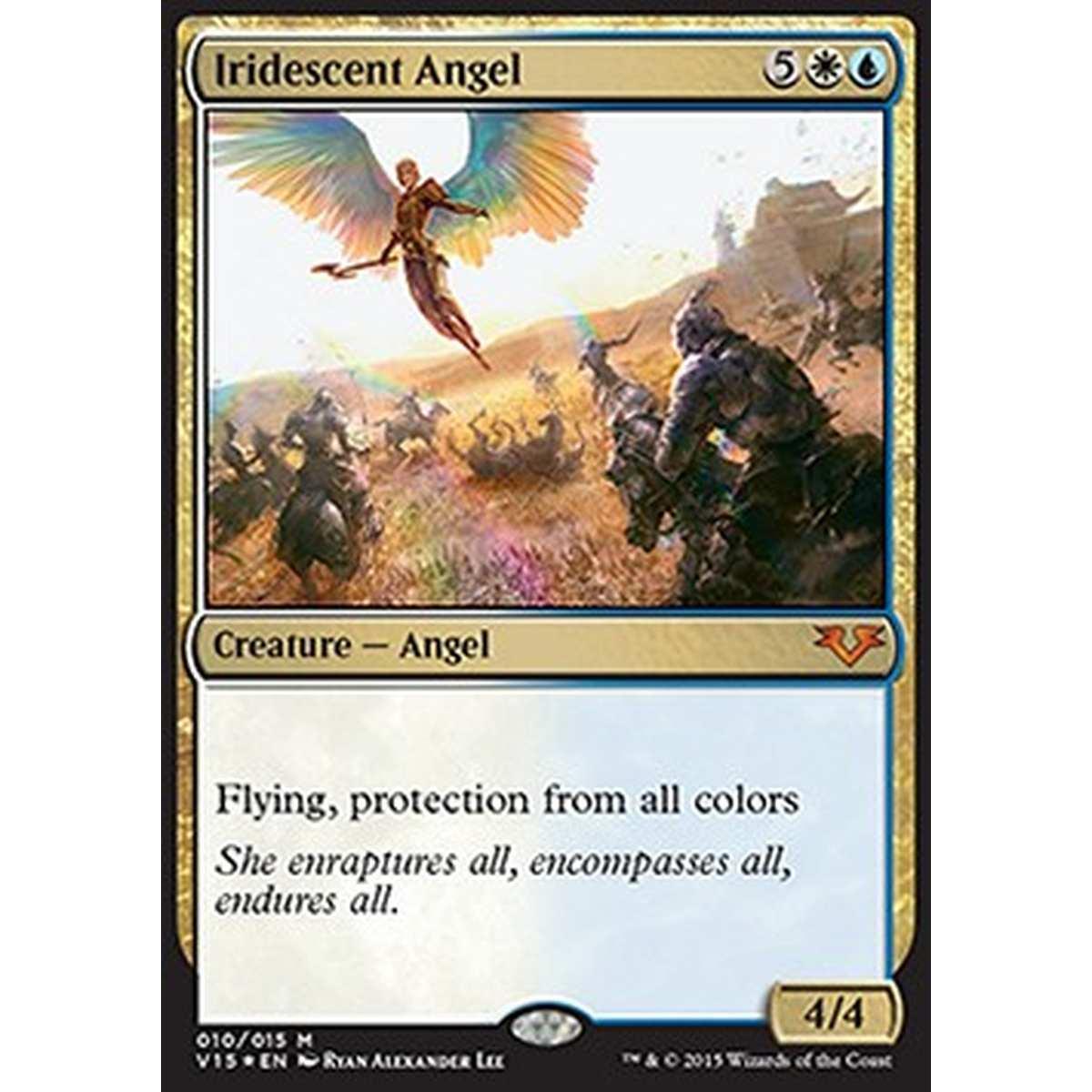 Iridescent Angel - Iridescent Angel - [V15] [NM] [Foil]