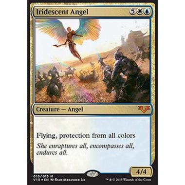 Iridescent Angel - Iridescent Angel - [V15] [NM] [Foil]