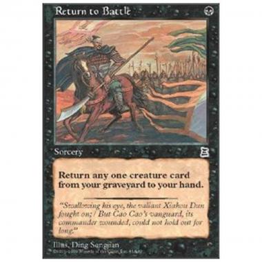 Return to Battle - Return to Battle - [PTK] [EX]