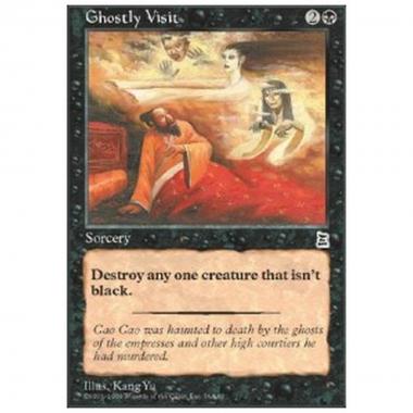 Ghostly Visit - Ghostly Visit - [PTK] [EX]