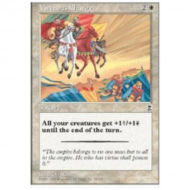 Virtuous Charge - Virtuous Charge - [PTK] [NM]