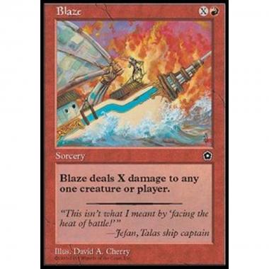 Blaze - Fiammata - [P02] [EX]