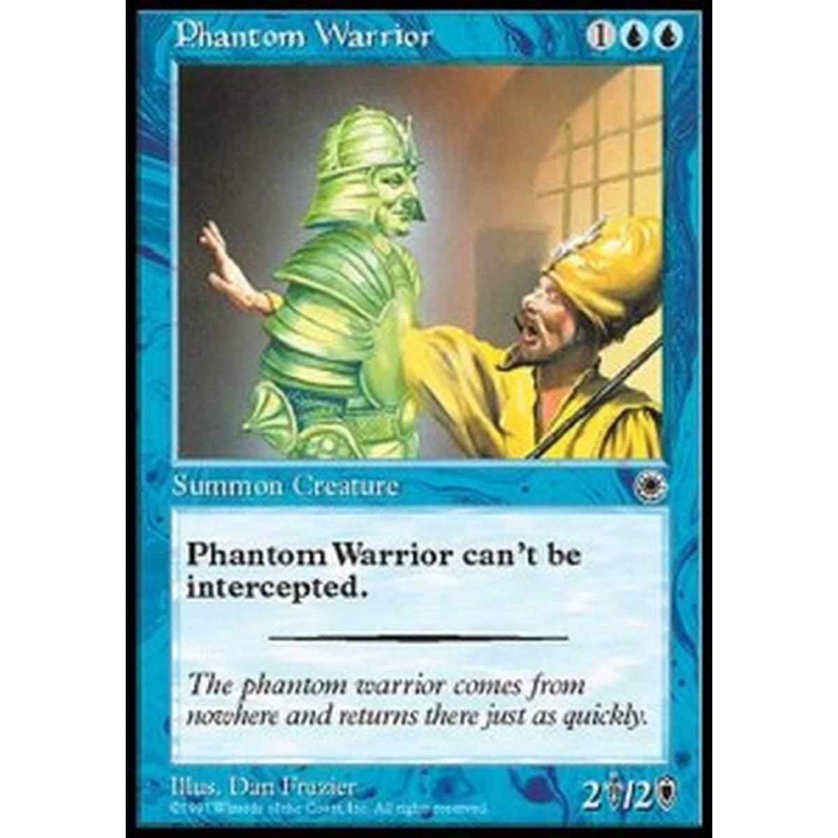 Phantom Warrior - Phantom Warrior - [POR] [GD]