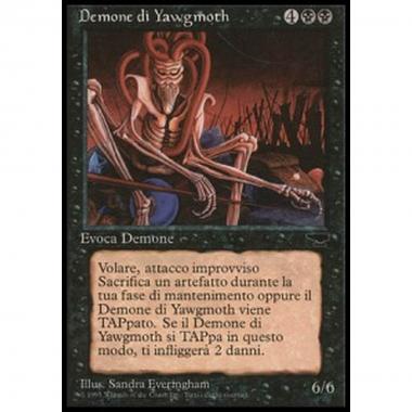 Yawgmoth Demon - Demone di Yawgmoth - [RI] [GD]