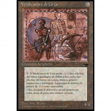 Urza's Avenger - Vendicatore di Urza - [RI] [EX]