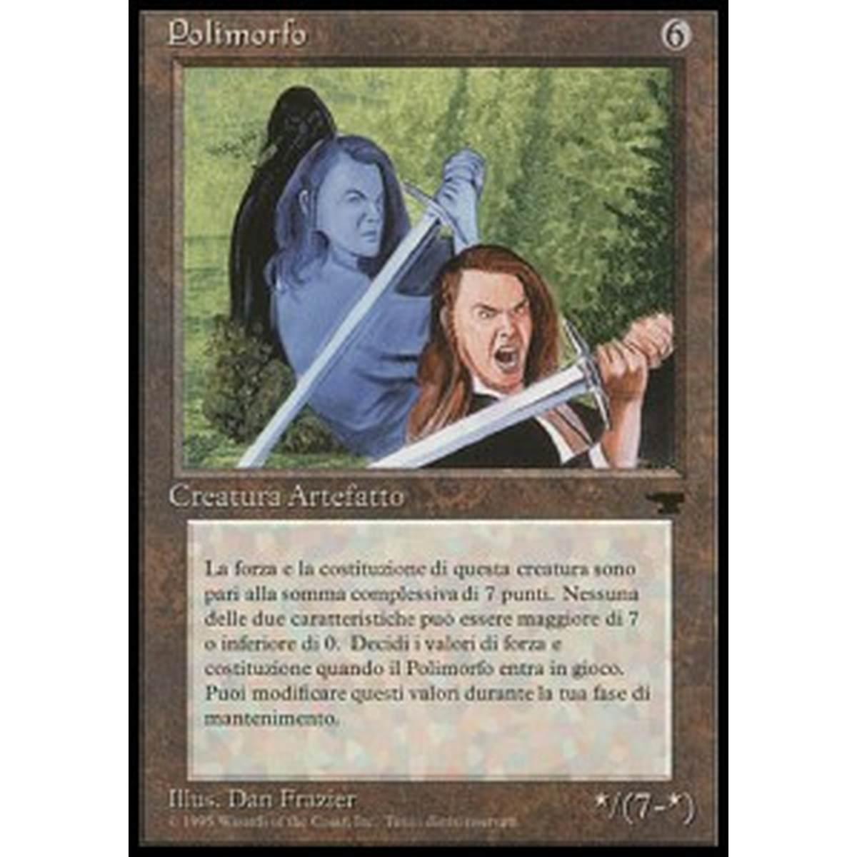 Shapeshifter - Polimorfo - [RI] [EX]