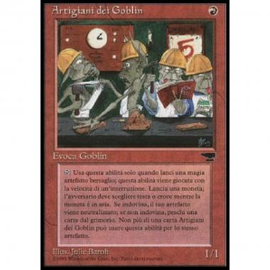 Goblin Artisans - Artigiani dei Goblin - [RI] [EX]