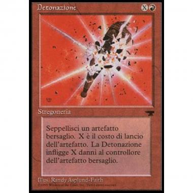 Detonate - Detonazione - [RI] [GD]