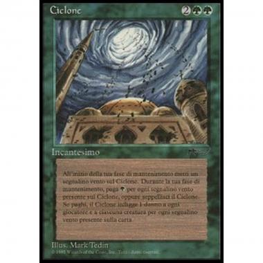 Cyclone - Ciclone - [RI] [EX]