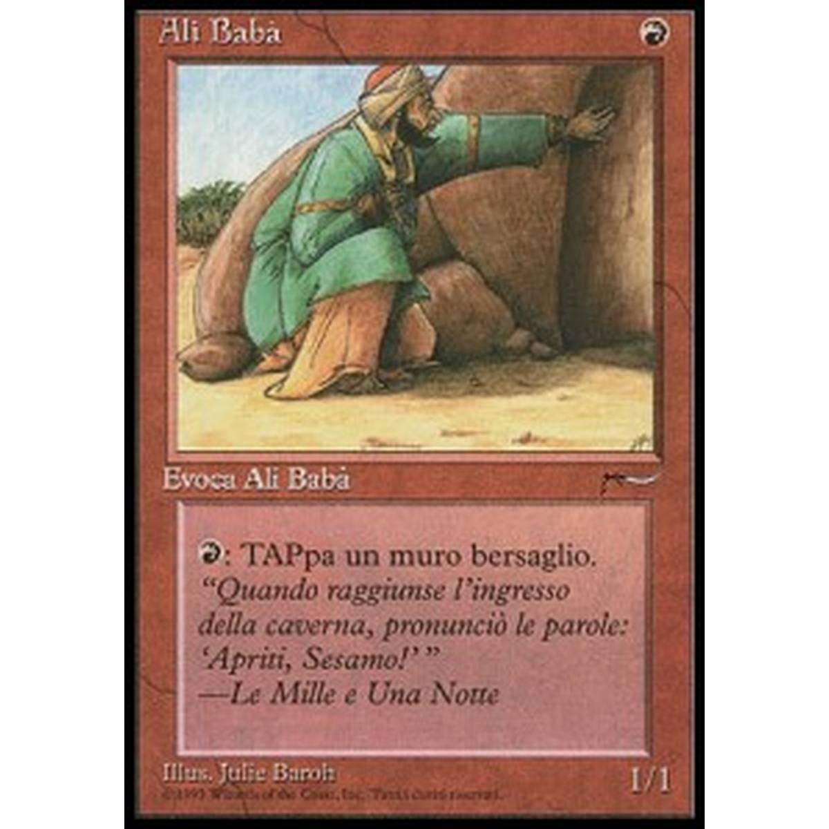 Ali Baba - Ali Bab  - [RI] [EX]
