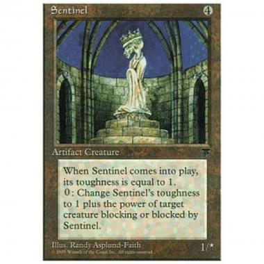 Sentinel - Sentinel - [CHR] [EX]
