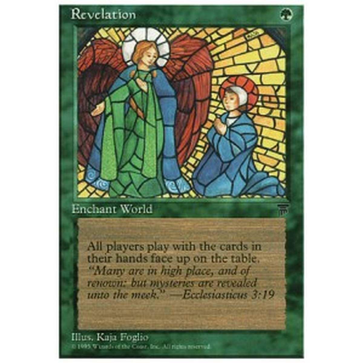 Revelation - Revelation - [CHR] [EX]