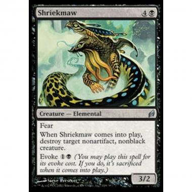 Shriekmaw - ’€ - [LRW] [EX]