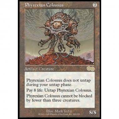 Phyrexian Colossus - Phyrexian Colossus - [USG] [EX]