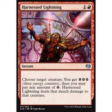 Harnessed Lightning - Harnessed Lightning - [KLD] [NM] [Foil]