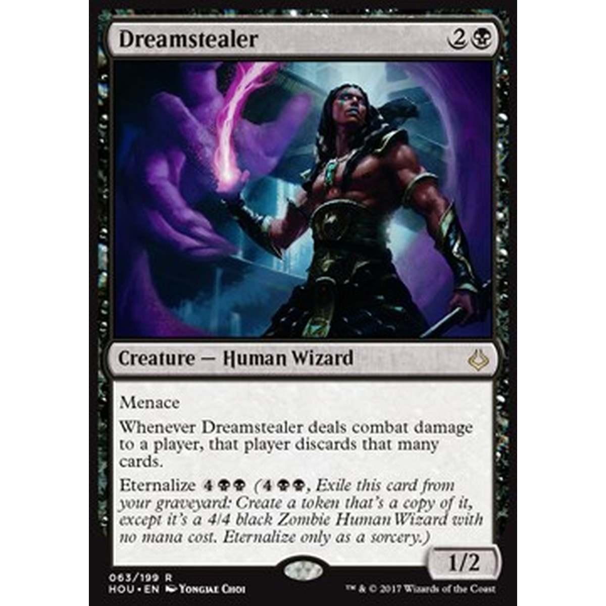 Dreamstealer - Dreamstealer - [HOU] [NM] [Foil]