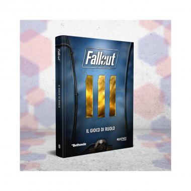 Fallout: Il Gioco di Ruolo - Manuale Base