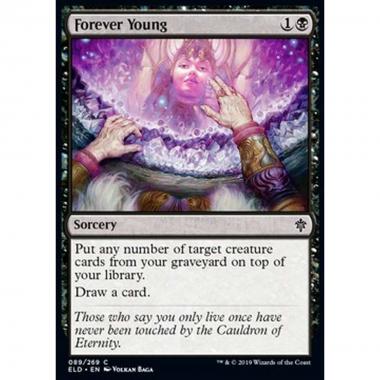 Forever Young - Per Sempre Giovane - [ELD] [NM]