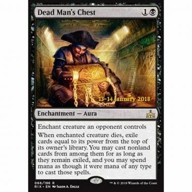 Dead Man's Chest - Cassa del Morto - [RIXP] [NM] [Foil]