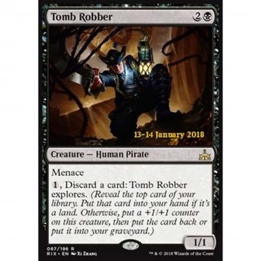 Tomb Robber - Razziatore di Tombe - [RIXP] [NM] [Foil]