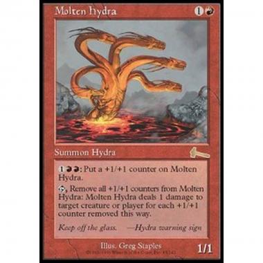 Molten Hydra - Molten Hydra - [ULG] [GD]