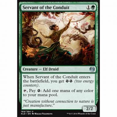Servant of the Conduit - Servant of the Conduit - [KLD] [NM] [Foil]