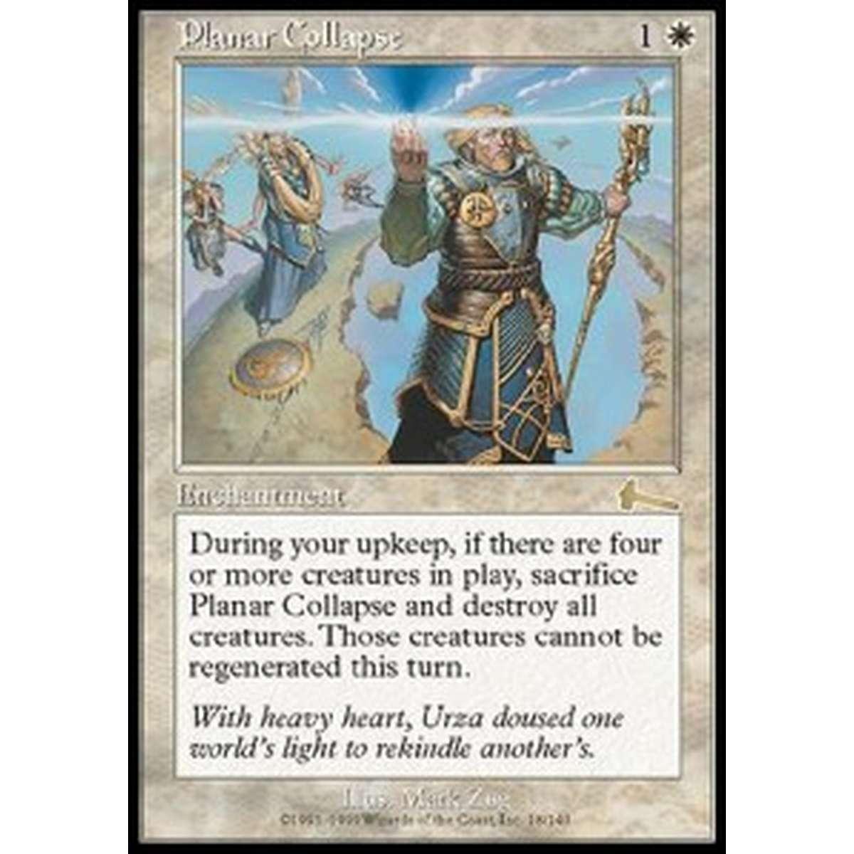 Planar Collapse - Collasso Dimensionale - [ULG] [GD]