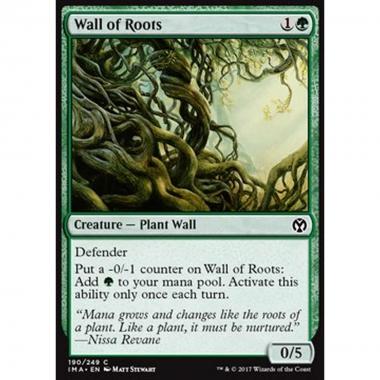 Wall of Roots - Wall of Roots - [IMA] [NM] [Foil]