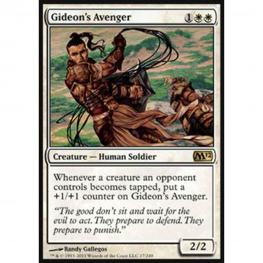 Gideon's Avenger - Vendicatore di Gideon - [M12] [EX]