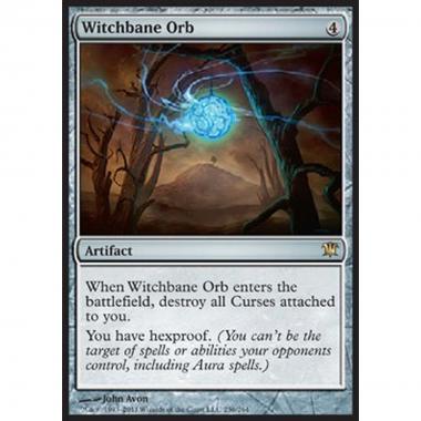 Witchbane Orb - Globo Scacciastreghe - [ISD] [EX]