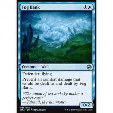 Fog Bank - Fog Bank - [IMA] [NM] [Foil]