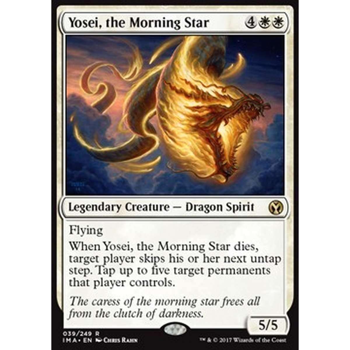 Yosei, the Morning Star - Yosei, the Morning Star - [IMA] [NM]