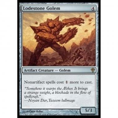 Lodestone Golem - Golem del Filone di Pietrisco - [WWK] [NM]