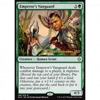 Emperor's Vanguard - Avanguardia dell'Imperatore - [XLNP] [NM] [Foil]