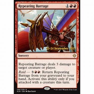Repeating Barrage - Fuoco a Ripetizione - [XLNP] [NM] [Foil]