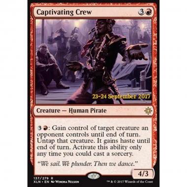 Captivating Crew - Marinaio Seducente - [XLNP] [NM] [Foil]