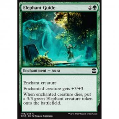 Elephant Guide - Elephant Guide - [EMA] [NM] [Foil]