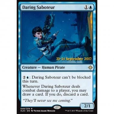 Daring Saboteur - Sabotatrice Audace - [XLNP] [NM] [Foil]