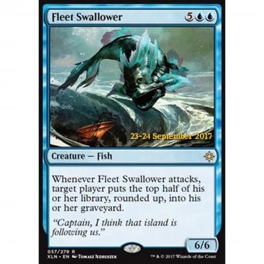 Fleet Swallower - Divoratore di Flotte - [XLNP] [NM] [Foil]