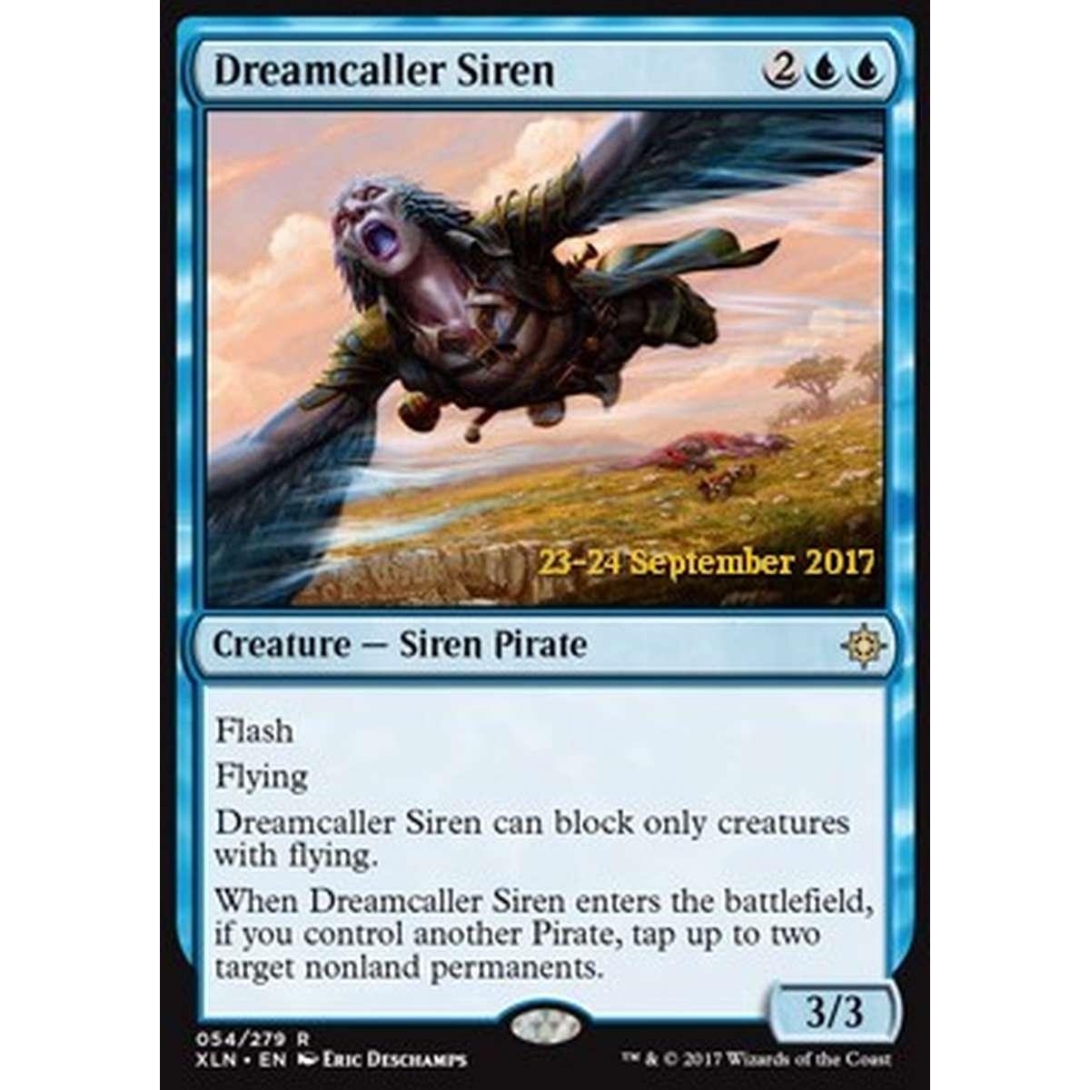 Dreamcaller Siren - Sirenide Evocasogni - [XLNP] [NM] [Foil]