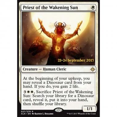 Priest of the Wakening Sun - Sacerdote del Sole Sorgente - [XLNP] [NM] [Foil]