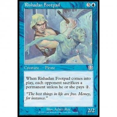 Rishadan Footpad - Rishadan Footpad - [MMQ] [EX]