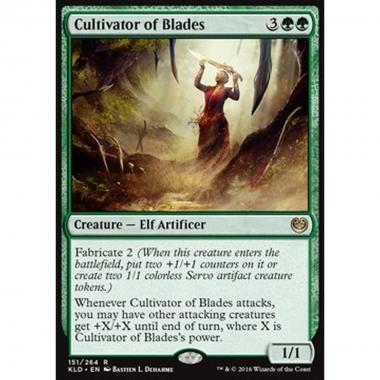 Cultivator of Blades - Cultivator of Blades - [KLD] [NM] [Foil]
