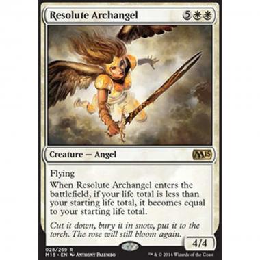 Resolute Archangel - Arcangelo Risoluto - [M15] [NM]
